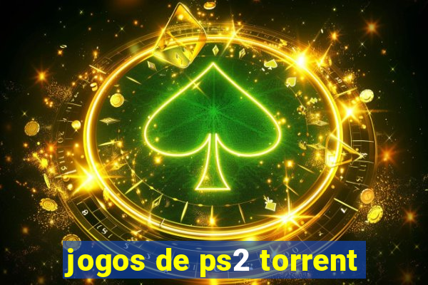 jogos de ps2 torrent